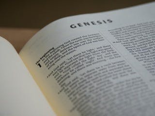 سفر التكوين - أساس كُل العقائد المسيحية