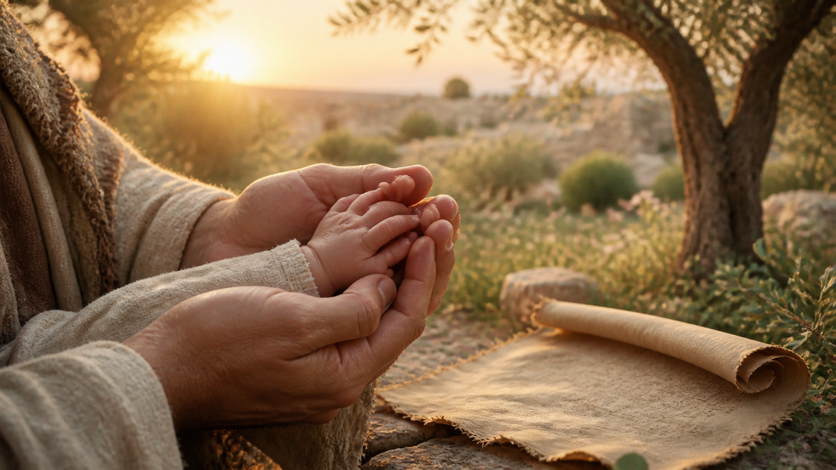 العلاقة بين التعاليم المسيحية وسفر التكوين (قدسية الحياة الإنسانية)