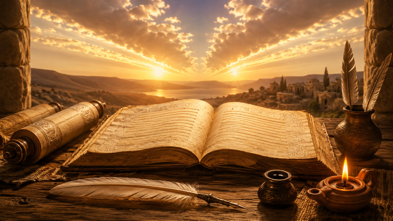 الأنواع الأدبية في الكتاب المقدس – الشعر