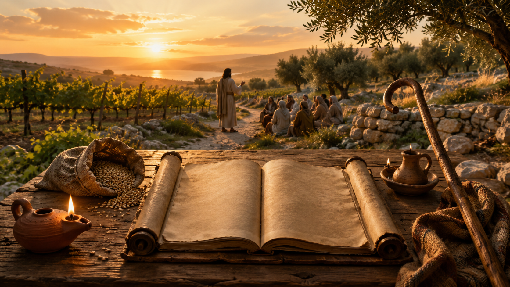 الأنواع الأدبية في الكتاب المقدس – الأمثال