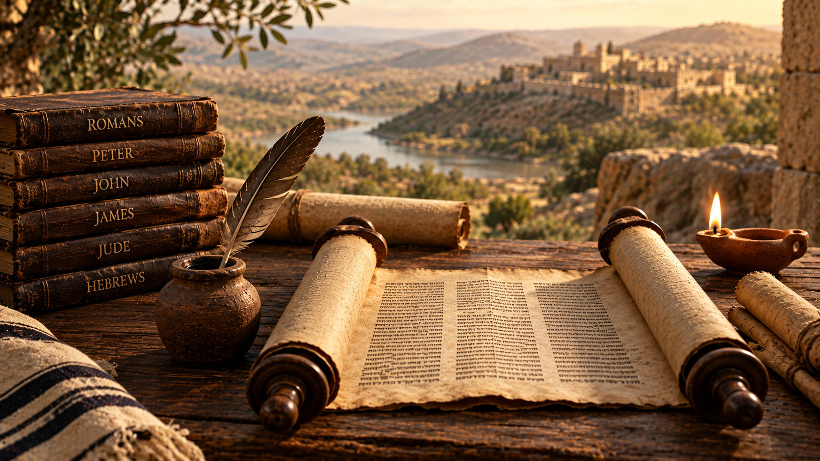 الرُسُل وسفر التكوين