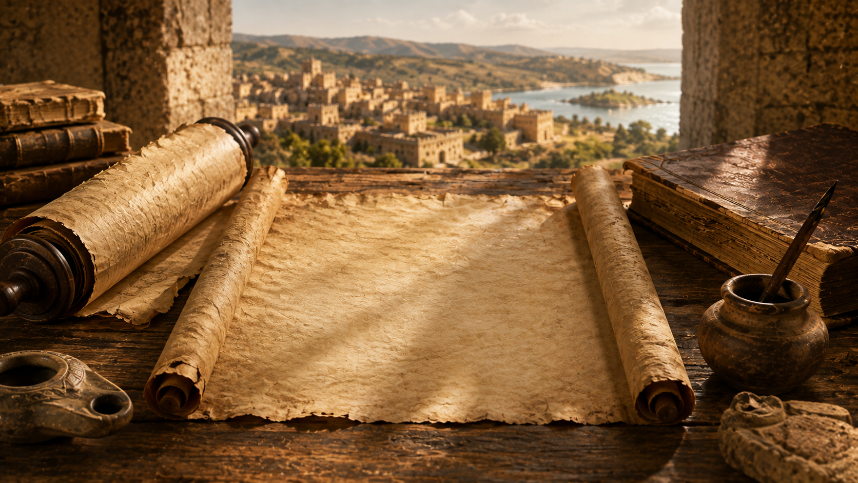 الأنواع الأدبية في الكتاب المقدس – التاريخ