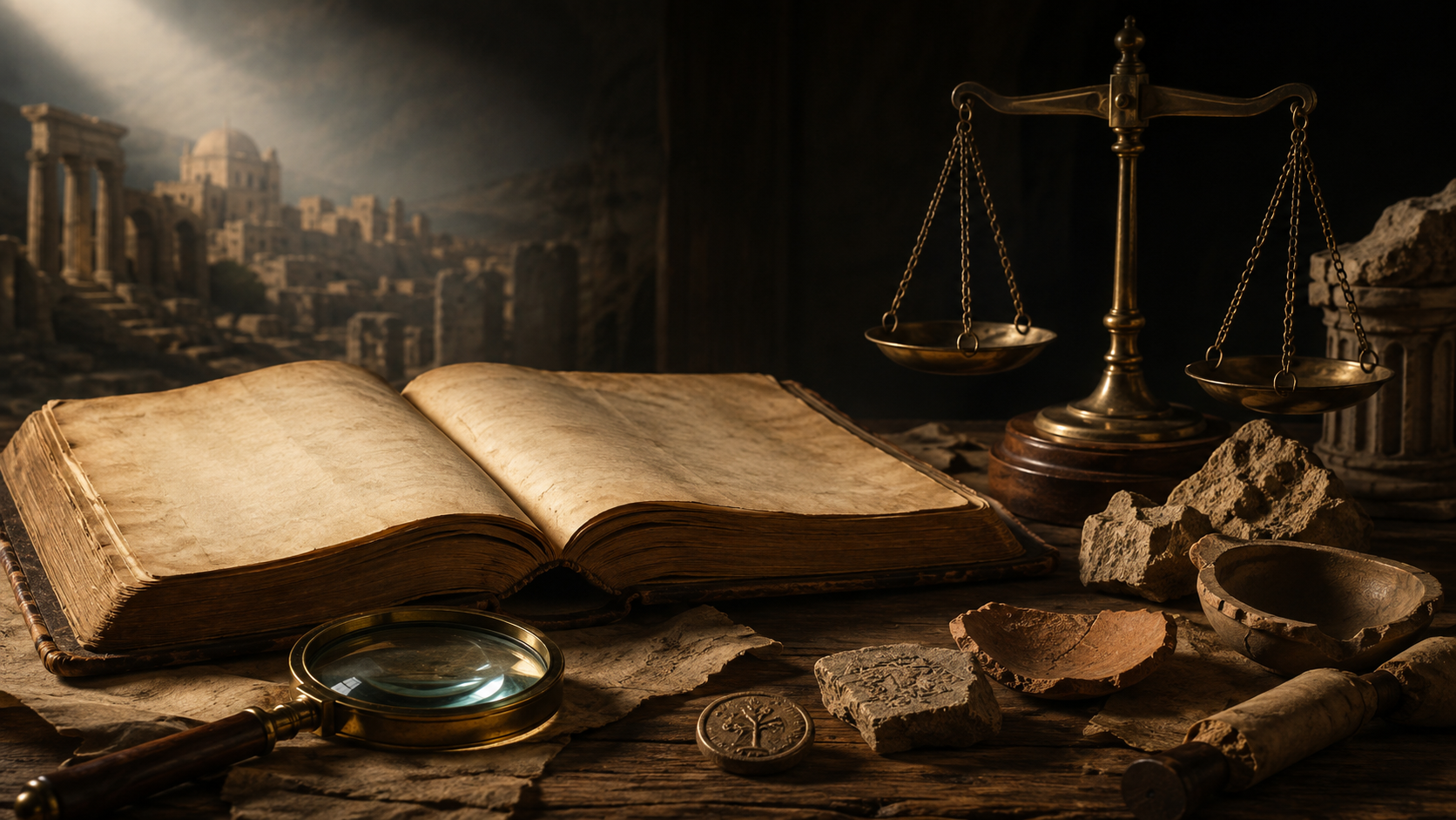 الكتاب المُقَدَّس مدان حتى تثبت براءَته؟