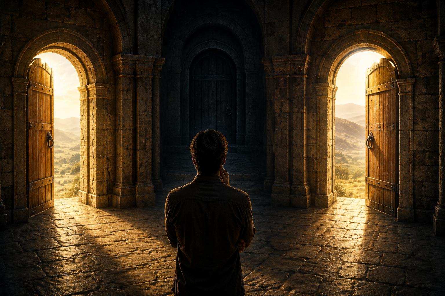 مغالطة التَشَّعُّب (التقليص الخاطئ)