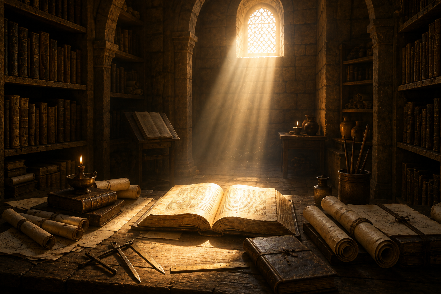 الاعتراض ٢٦١: هل يُمكن التَّعرف على الله من خلال المنطق وحده؟