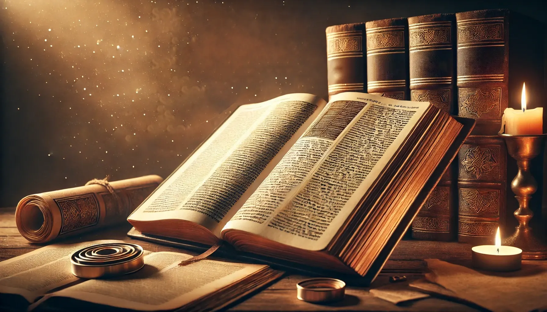 قانون الكتاب المقدس ومبدأ الكتاب وحده